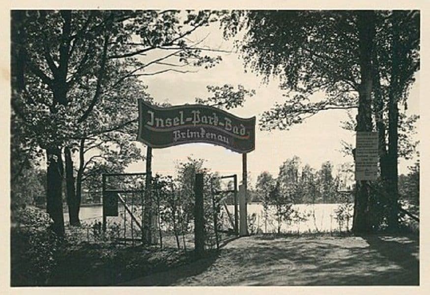 Kąpielisko parkowe