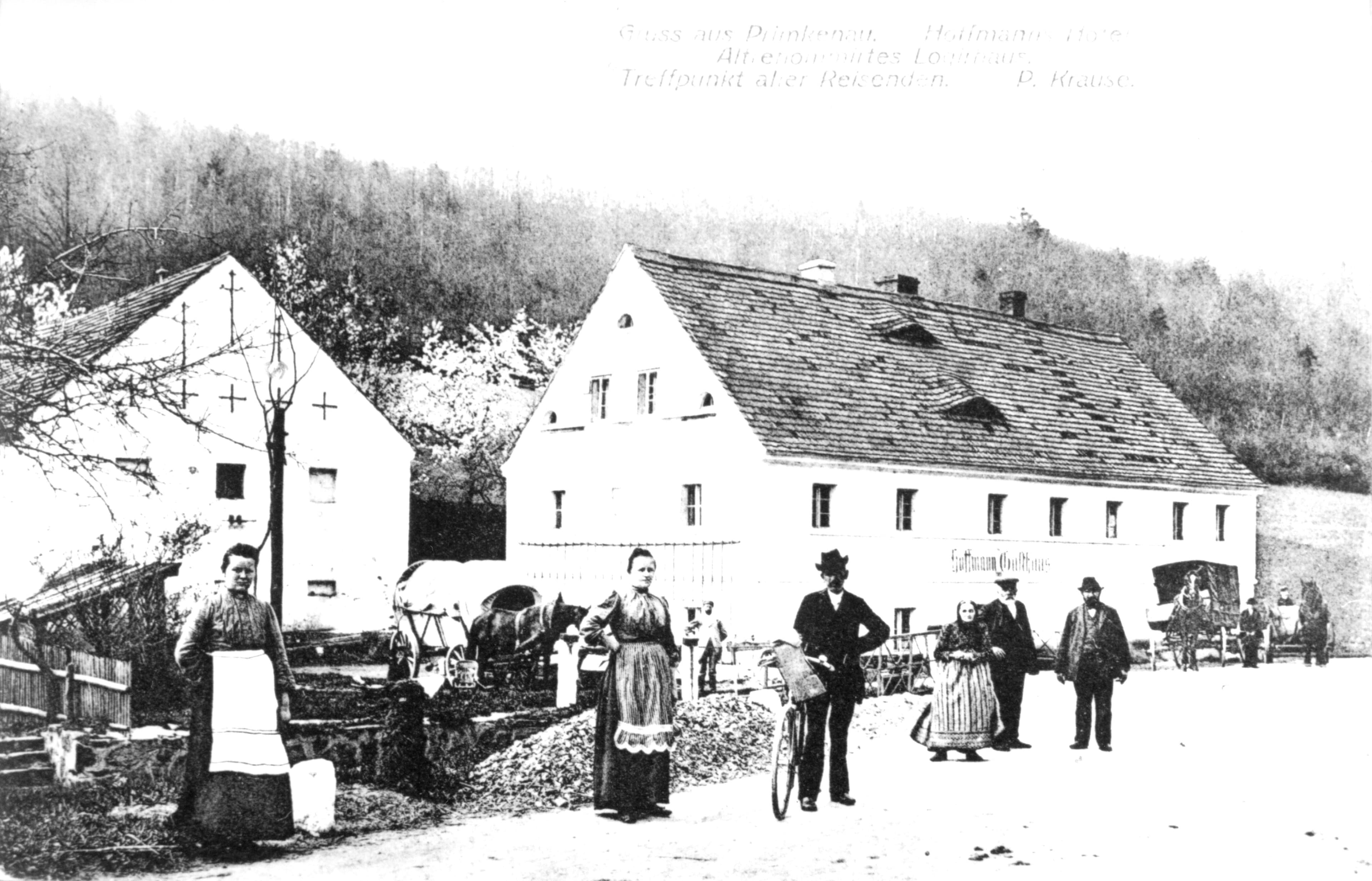 Dom gościnny Hoffmanna