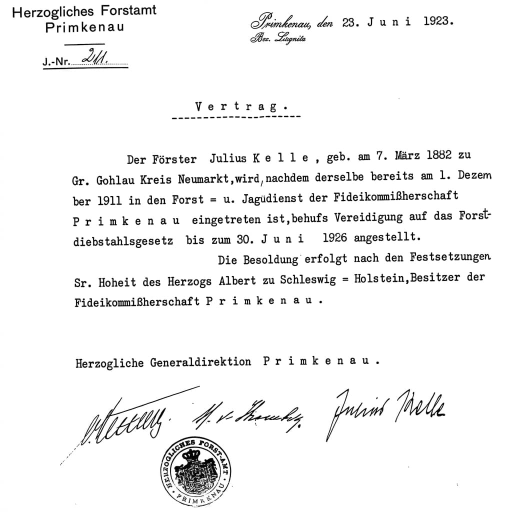 Kopia Umowy o pracę - Strona 1