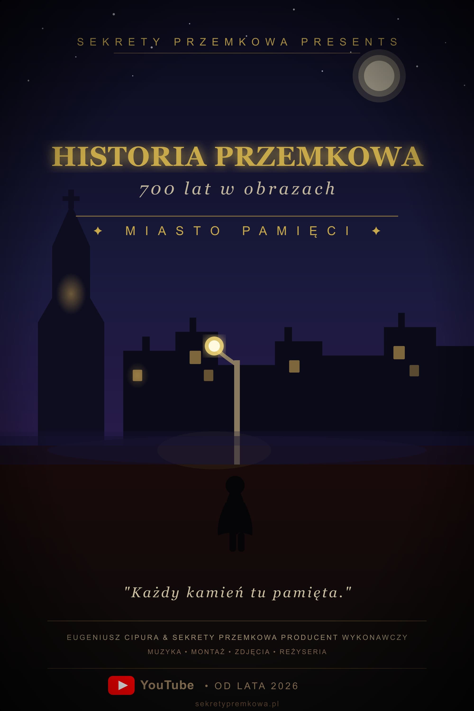 Historia Przemkowa - 700 lat w obrazach