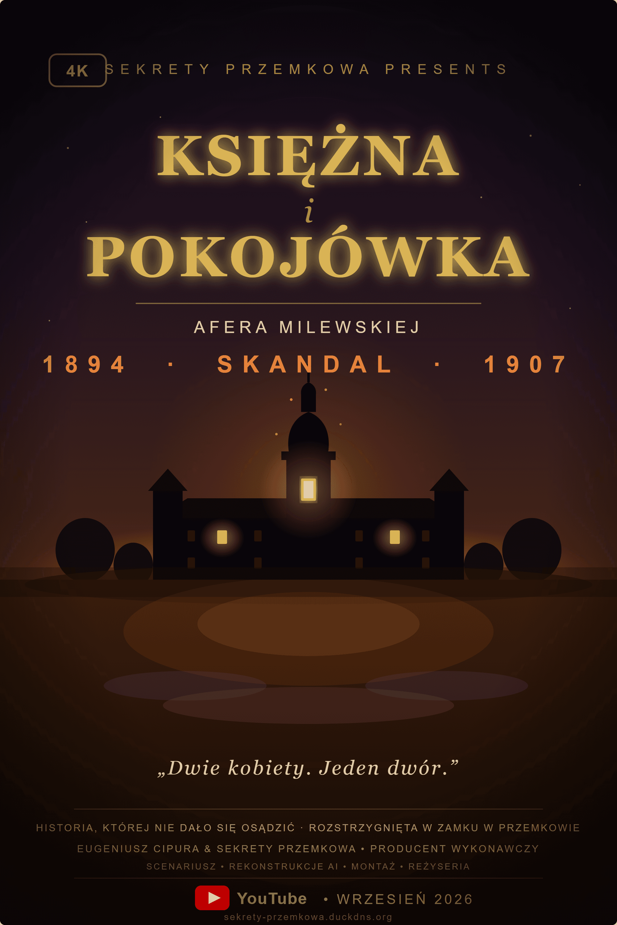 Księżna i pokojówka