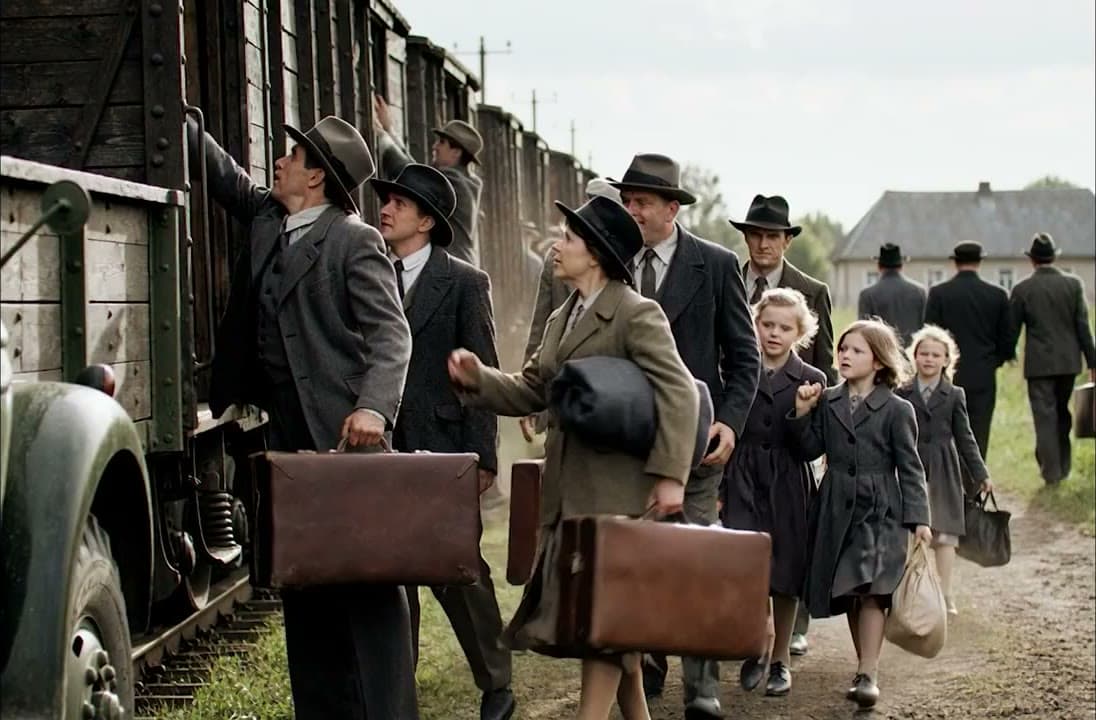 Nowi mieszkańcy z Kresów – film od 40:51