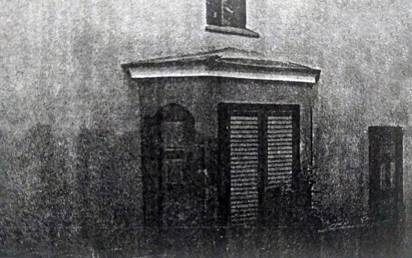 Krypta książęca w kościele ewangelickim