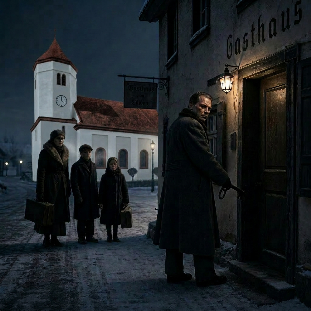 Epopeja Przemkowska. Tom VIII - Republika i noc