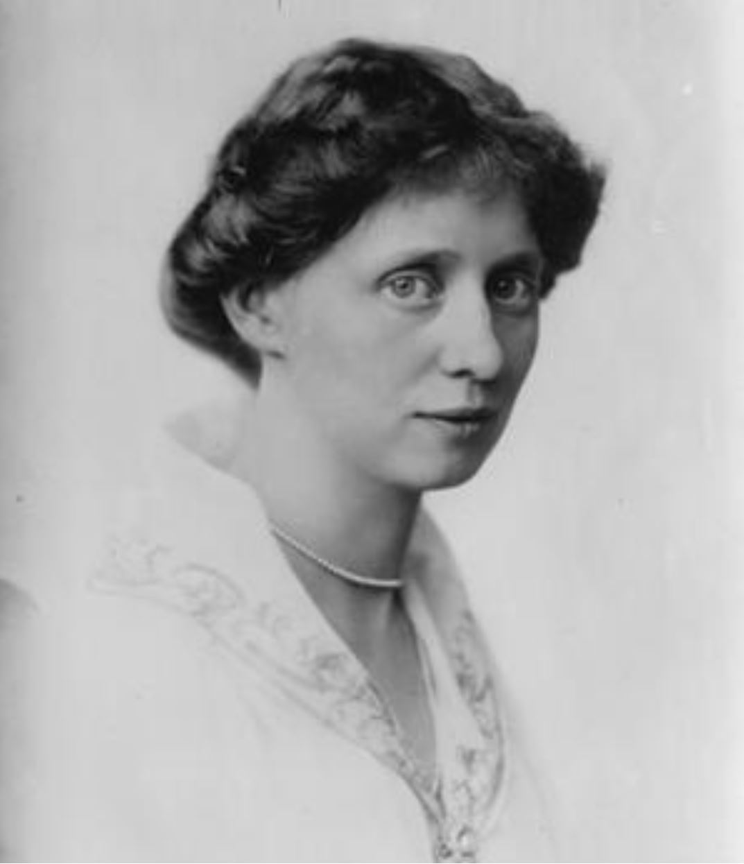 Księżna Szlezwika – Holsztynu Dorota. Zdjęcie z 30 marca 1927 roku